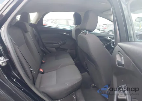 2016 Ford Focus Se из США, поврежденный, VIN 1FADP3K2XGL317926